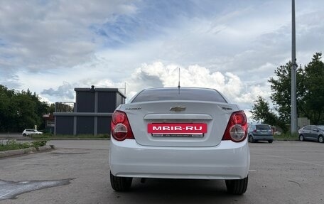 Chevrolet Aveo III, 2014 год, 697 000 рублей, 16 фотография