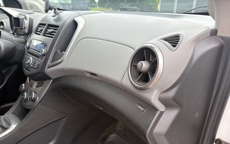 Chevrolet Aveo III, 2014 год, 697 000 рублей, 25 фотография