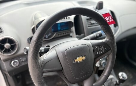 Chevrolet Aveo III, 2014 год, 697 000 рублей, 18 фотография