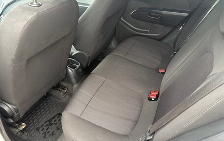 Chevrolet Aveo III, 2014 год, 697 000 рублей, 24 фотография