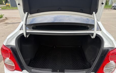 Chevrolet Aveo III, 2014 год, 697 000 рублей, 27 фотография