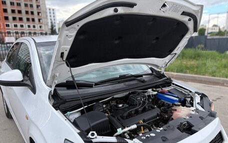 Chevrolet Aveo III, 2014 год, 697 000 рублей, 31 фотография