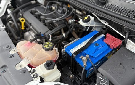 Chevrolet Aveo III, 2014 год, 697 000 рублей, 33 фотография