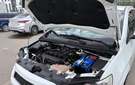 Chevrolet Aveo III, 2014 год, 697 000 рублей, 30 фотография