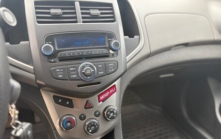Chevrolet Aveo III, 2014 год, 697 000 рублей, 19 фотография