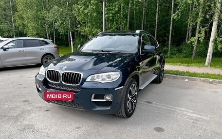 BMW X6, 2013 год, 2 300 000 рублей, 2 фотография