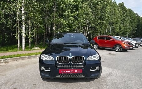 BMW X6, 2013 год, 2 300 000 рублей, 4 фотография
