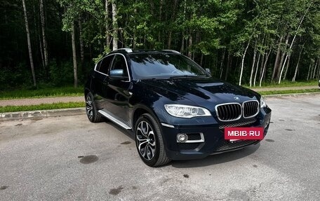 BMW X6, 2013 год, 2 300 000 рублей, 8 фотография