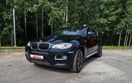 BMW X6, 2013 год, 2 300 000 рублей, 3 фотография
