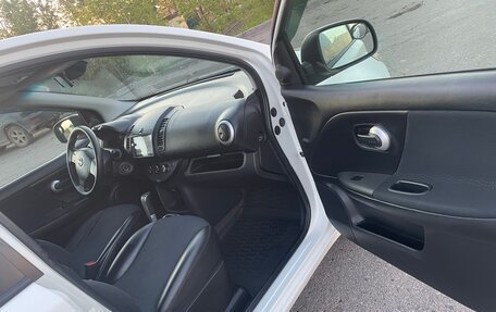 Nissan Note II рестайлинг, 2013 год, 810 000 рублей, 8 фотография