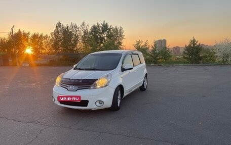 Nissan Note II рестайлинг, 2013 год, 810 000 рублей, 2 фотография