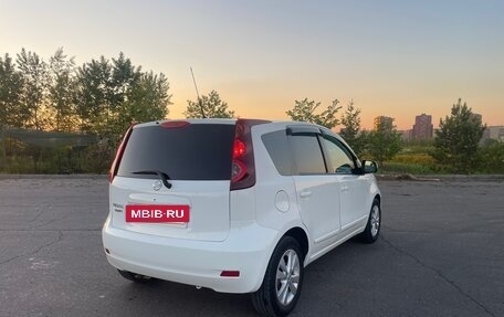 Nissan Note II рестайлинг, 2013 год, 810 000 рублей, 5 фотография