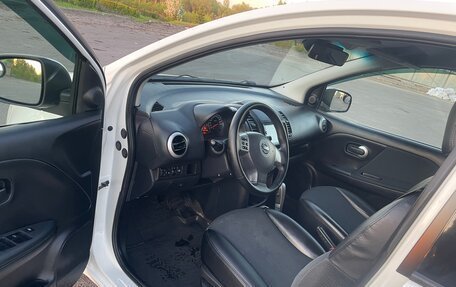 Nissan Note II рестайлинг, 2013 год, 810 000 рублей, 7 фотография