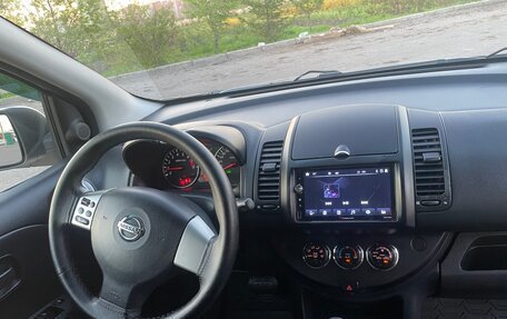 Nissan Note II рестайлинг, 2013 год, 810 000 рублей, 10 фотография