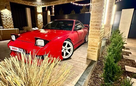 Nissan 200SX S13, 1989 год, 5 250 000 рублей, 6 фотография