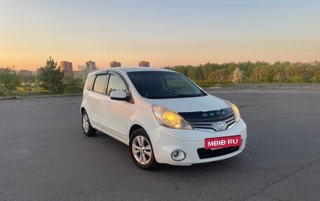 Nissan Note II рестайлинг, 2013 год, 810 000 рублей, 3 фотография