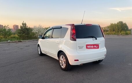Nissan Note II рестайлинг, 2013 год, 810 000 рублей, 4 фотография