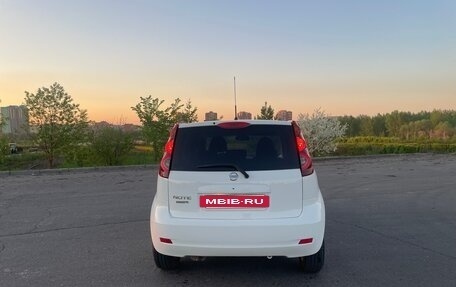 Nissan Note II рестайлинг, 2013 год, 810 000 рублей, 6 фотография