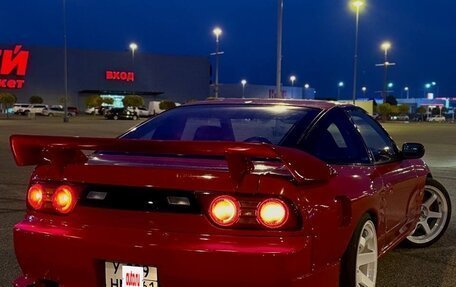 Nissan 200SX S13, 1989 год, 5 250 000 рублей, 8 фотография