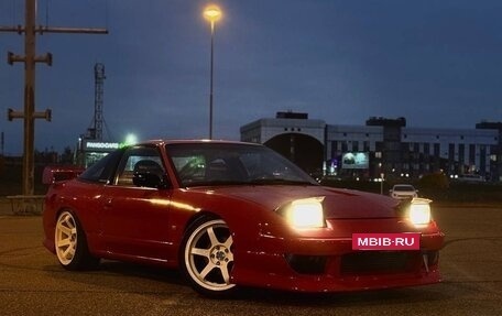 Nissan 200SX S13, 1989 год, 5 250 000 рублей, 7 фотография