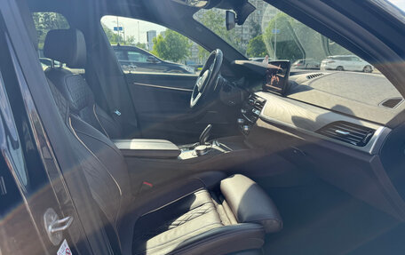 BMW 5 серия, 2020 год, 6 250 000 рублей, 10 фотография
