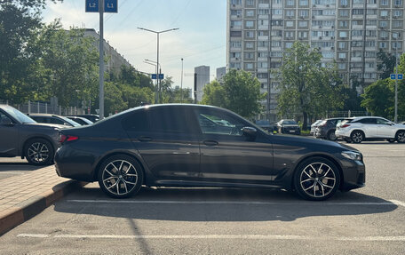 BMW 5 серия, 2020 год, 6 250 000 рублей, 4 фотография
