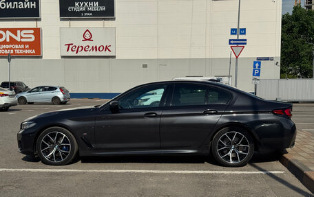 BMW 5 серия, 2020 год, 6 250 000 рублей, 8 фотография