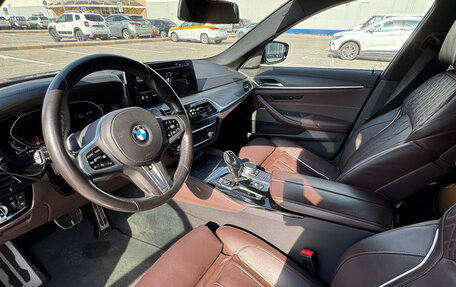 BMW 5 серия, 2020 год, 6 250 000 рублей, 12 фотография