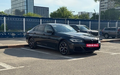 BMW 5 серия, 2020 год, 6 250 000 рублей, 3 фотография