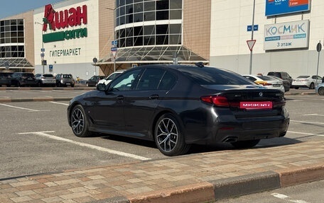 BMW 5 серия, 2020 год, 6 250 000 рублей, 7 фотография