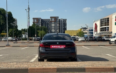 BMW 5 серия, 2020 год, 6 250 000 рублей, 6 фотография