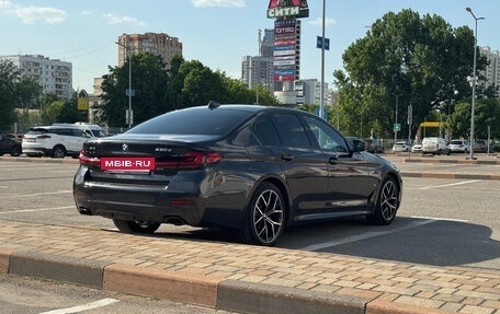 BMW 5 серия, 2020 год, 6 250 000 рублей, 5 фотография