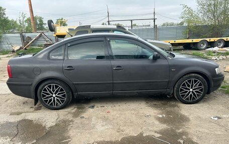Volkswagen Passat B5+ рестайлинг, 2000 год, 320 000 рублей, 3 фотография