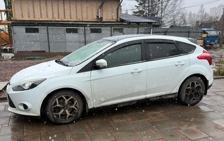 Ford Focus III, 2014 год, 600 000 рублей, 2 фотография