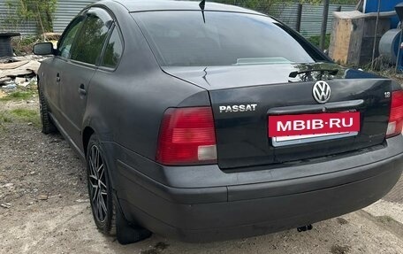 Volkswagen Passat B5+ рестайлинг, 2000 год, 320 000 рублей, 2 фотография