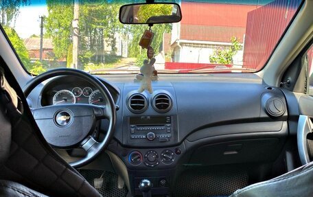 Chevrolet Aveo III, 2011 год, 490 000 рублей, 4 фотография