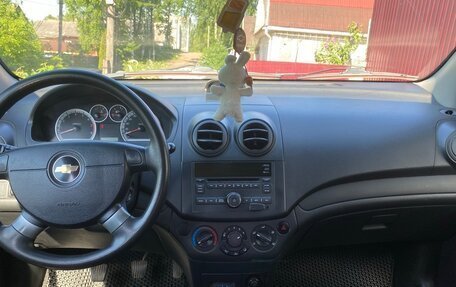 Chevrolet Aveo III, 2011 год, 490 000 рублей, 7 фотография