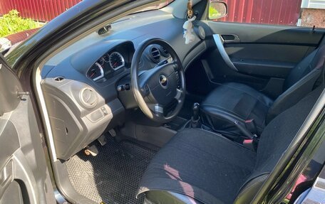 Chevrolet Aveo III, 2011 год, 490 000 рублей, 8 фотография