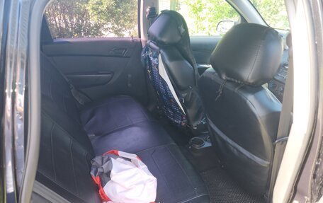 Chevrolet Aveo III, 2011 год, 490 000 рублей, 13 фотография