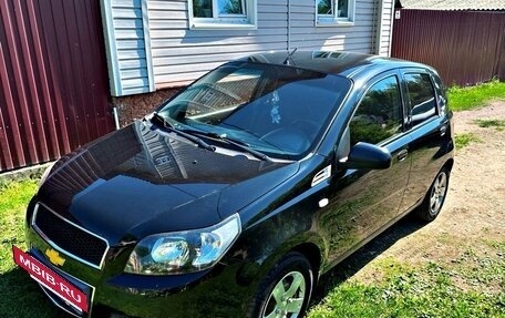 Chevrolet Aveo III, 2011 год, 490 000 рублей, 2 фотография