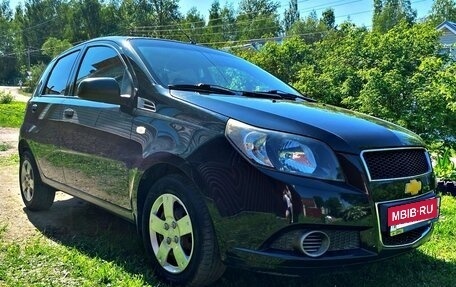 Chevrolet Aveo III, 2011 год, 490 000 рублей, 3 фотография