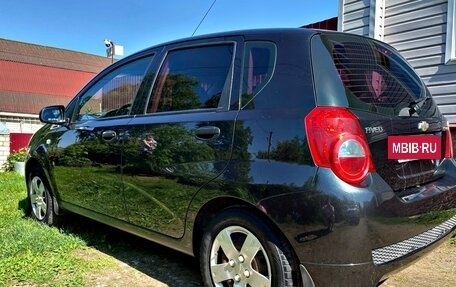 Chevrolet Aveo III, 2011 год, 490 000 рублей, 5 фотография
