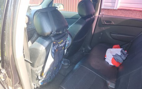 Chevrolet Aveo III, 2011 год, 490 000 рублей, 21 фотография