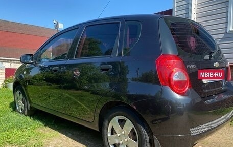 Chevrolet Aveo III, 2011 год, 490 000 рублей, 11 фотография