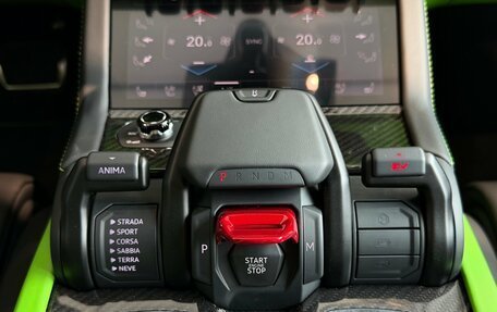 Lamborghini Urus I, 2026 год, 36 000 000 рублей, 20 фотография