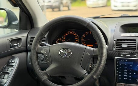 Toyota Avensis III рестайлинг, 2004 год, 640 000 рублей, 13 фотография