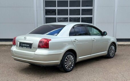 Toyota Avensis III рестайлинг, 2004 год, 640 000 рублей, 5 фотография