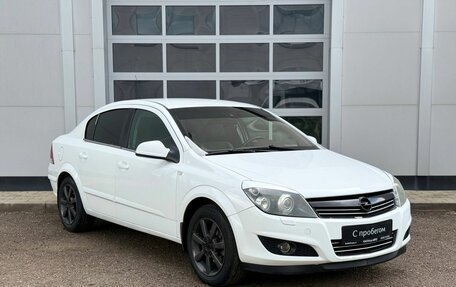 Opel Astra H, 2013 год, 700 000 рублей, 7 фотография