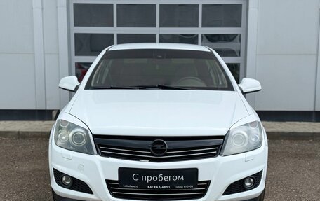 Opel Astra H, 2013 год, 700 000 рублей, 8 фотография