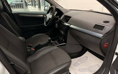 Opel Astra H, 2013 год, 700 000 рублей, 11 фотография